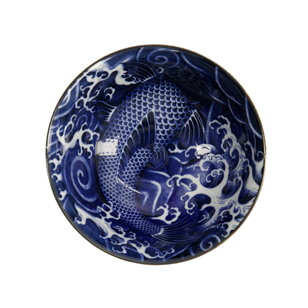 Carp Japonism Schale bei Tokyo Design Studio (Bild 3 von 6)