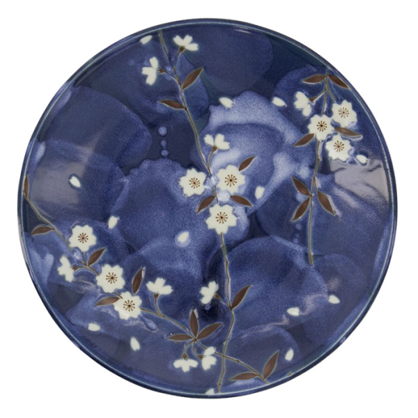 Blue Sakura Plate at Tokyo Design Studio (picture 3 of 5)