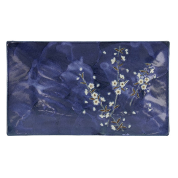 Blue Sakura Plate at Tokyo Design Studio (picture 3 of 5)