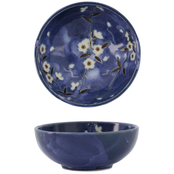 Blue Sakura Schale bei Tokyo Design Studio (Bild 1 von 5)