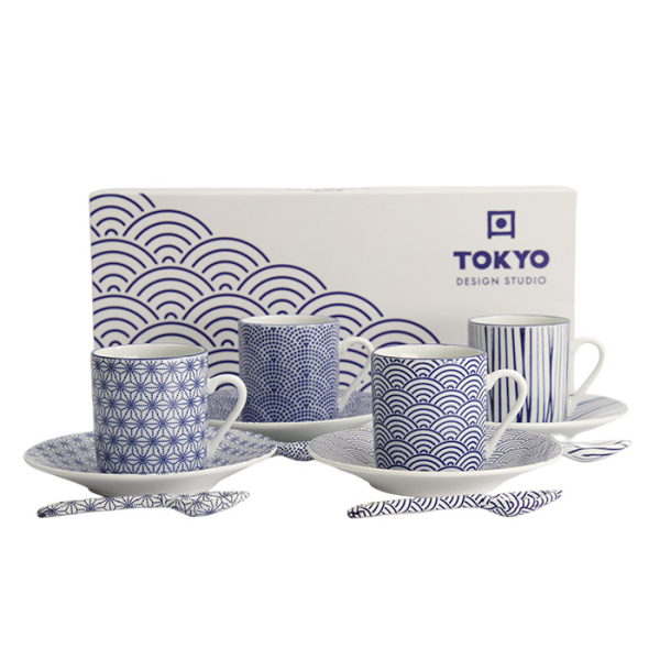 Geschenkset Espresso Set bei Tokyo Design Studio (Bild 1 von 7)