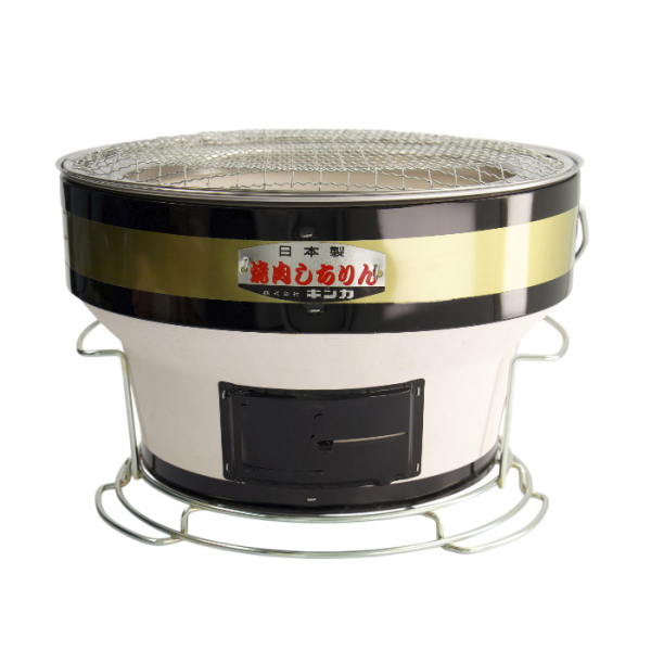 Konro Grill Yuka at Tokyo Design Studio (picture 1 of 3)