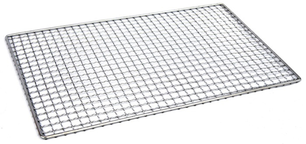 Grillrost für alle Konro Grills der Serie "Diatomite" bei Tokyo Design Studio (Bild 1 von 4)