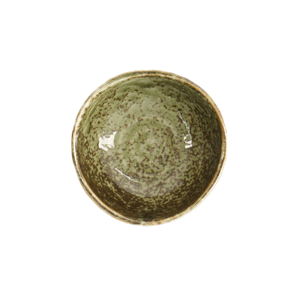 TDS, Bowl, Shinryoku Green, Ø 9 cm, Item No. 17394