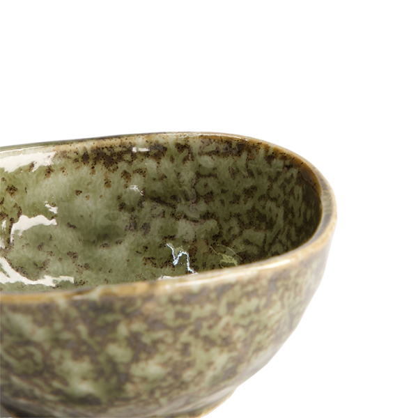 TDS, Bowl, Shinryoku Green, Ø 9 cm, Item No. 17394