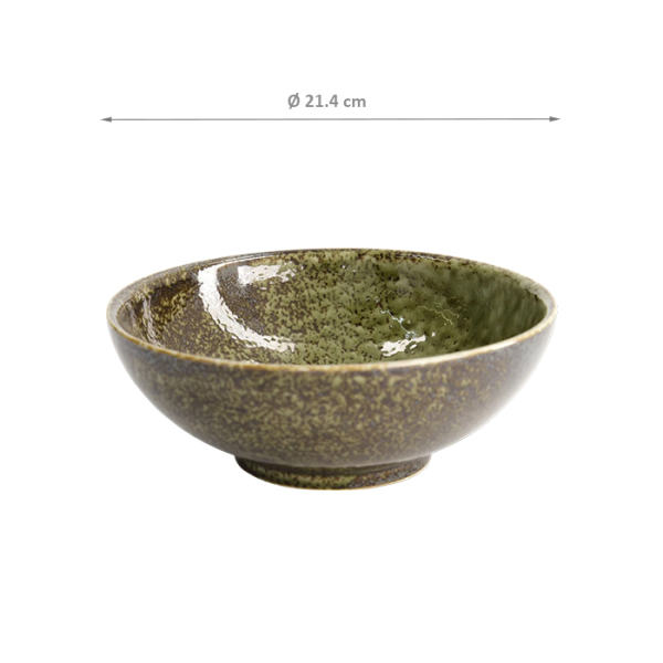 Shinryoku Green Schale bei Tokyo Design Studio (Bild 6 von 6)