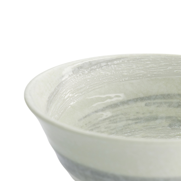 Ramenschale Mixed Bowls Hayase White, Porzellan, 1,3 L, Art.-Nr. 17434