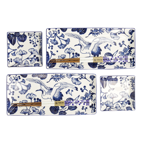 Flora Japonica Sushi Set at Tokyo Design Studio (picture 3 of 6)