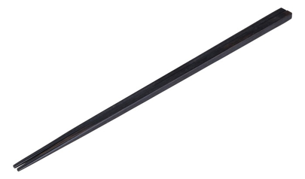 Wood Black Essstäbchen bei Tokyo Design Studio 