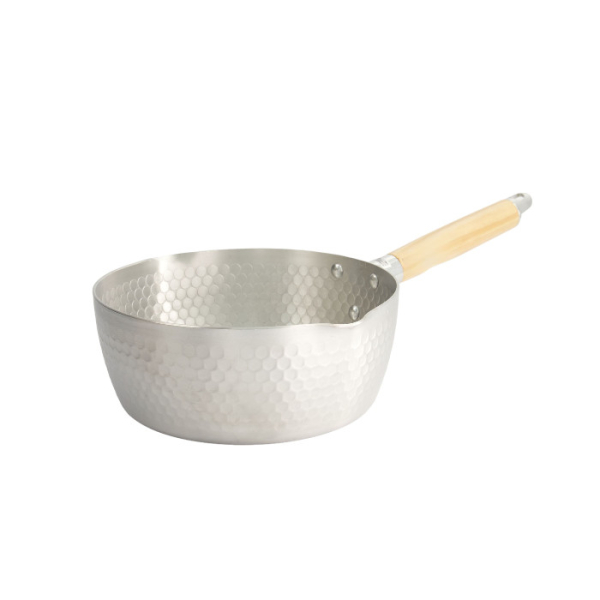 Aluminium pot Ikihara at Tokyo Design Studio (picture 1 of 7)