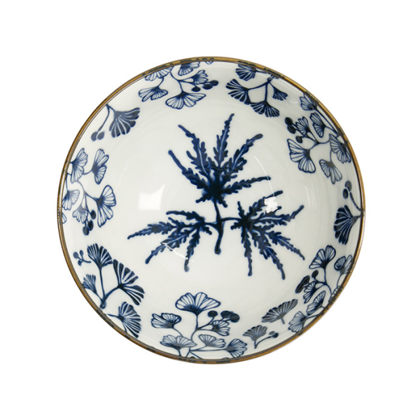 Flora Japonica Schale bei Tokyo Design Studio (Bild 2 von 6)