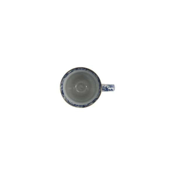 Tasse Some Botan Blau/Grau, Steinzeug, 400 ml, Art.-Nr. 17720