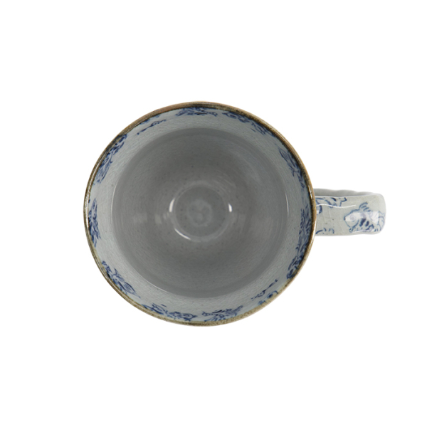 TDS, Mug, Golden Fish, Ø 9 x 11 cm, 400 ml, Item No. 17721