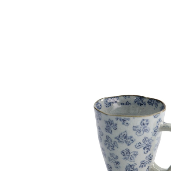 TDS, Mug, Golden Fish, Ø 9 x 11 cm, 400 ml, Item No. 17721