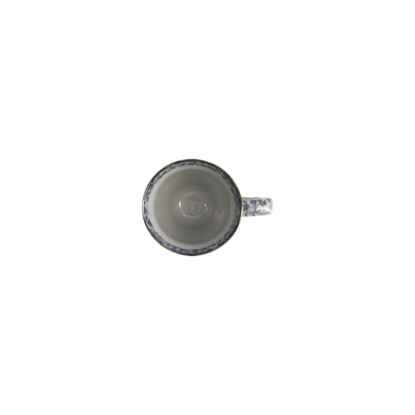 Mug Fan Blue, Grey, Stoneware, 400 ml, Item No. 17724
