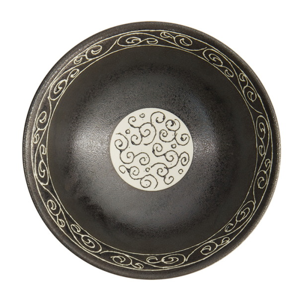 Mixed Bowls Kotobuki Black Ramen Bowl at Tokyo Design Studio (picture 3 of 3)