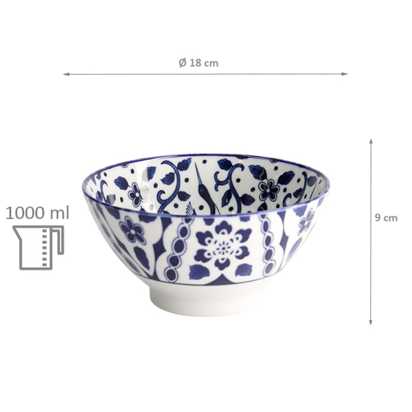 Tokyo Blue Ramen Bowl at Tokyo Design Studio (picture 6 of 6)