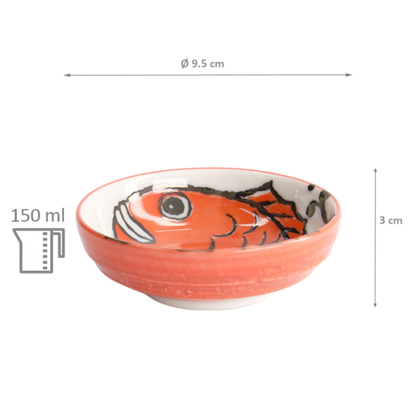 Seafood Saucen-Schale bei Tokyo Design Studio (Bild 6 von 6)