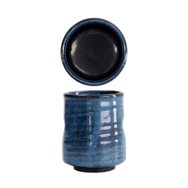 Cobalt Blue Teebecher bei Tokyo Design Studio (Bild 1 von 5)