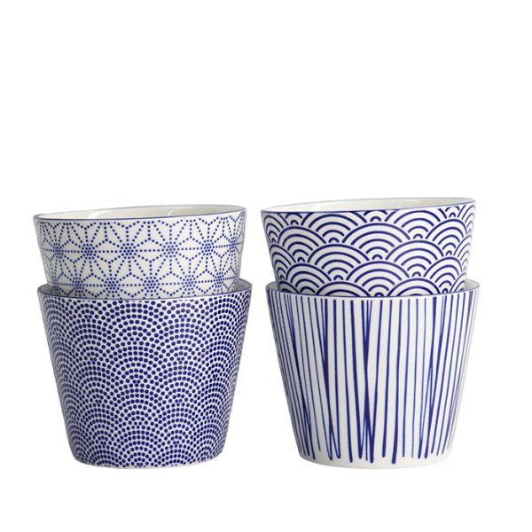 4 Stk Tassen Set bei Tokyo Design Studio (Bild 5 von 7)