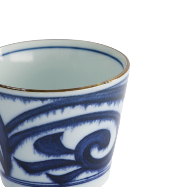 Tea Cup Japan Aisomon, Porcelain, 180 ml, Item No. 17842