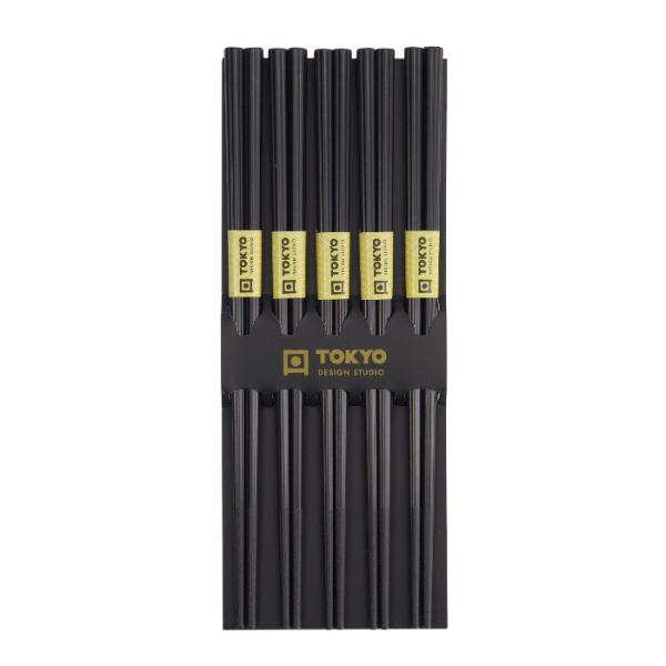 Polymer Glassfibre Round Shape A4 Chopstick Set at Tokyo Design Studio