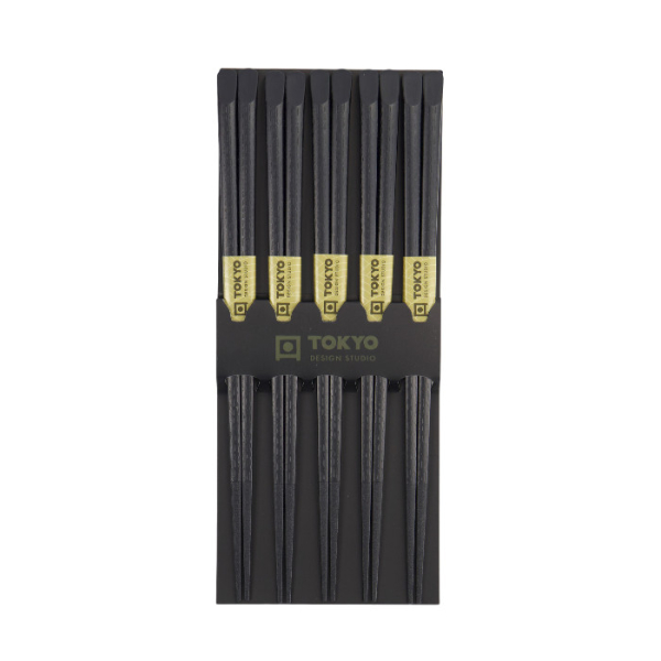 Polymer Glassfibre Tensoge shape A4 Chopstick Set at Tokyo Design Studio