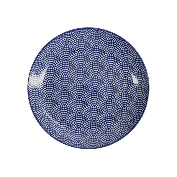 Nippon Blue Teller bei Tokyo Design Studio (Bild 2 von 6)