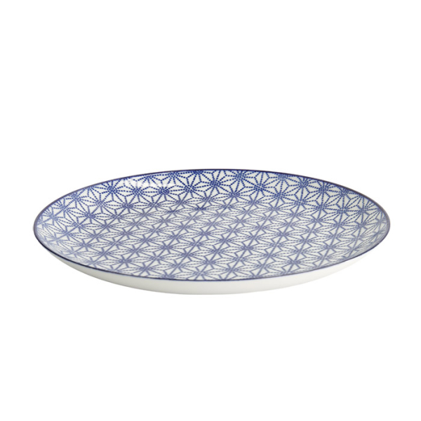 Nippon Blue Teller bei Tokyo Design Studio (Bild 5 von 6)
