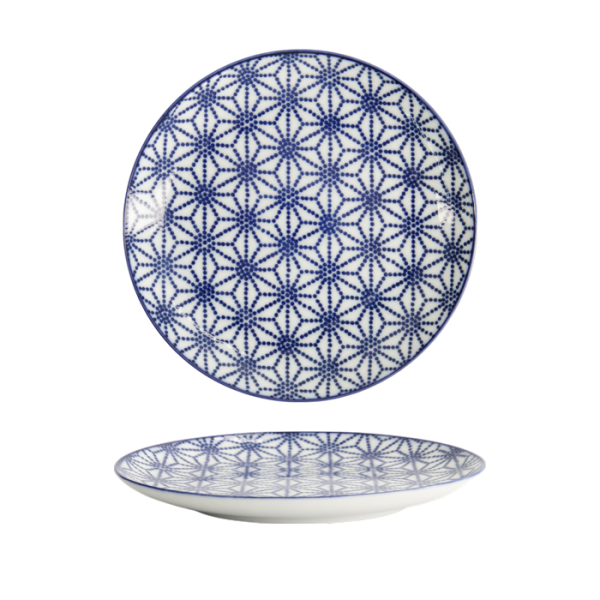 Nippon Blue Teller bei Tokyo Design Studio (Bild 1 von 6)