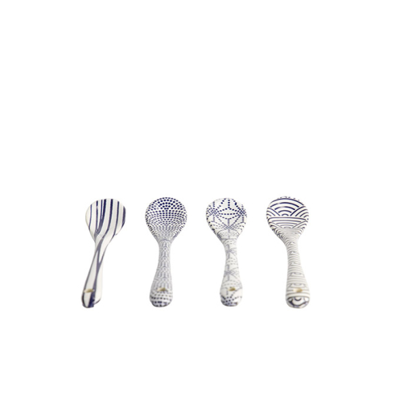 4 Stk Löffel Set bei Tokyo Design Studio (Bild 5 von 7)