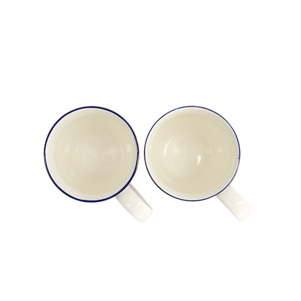 TDS, Tassen Set, 2-tlg., Geschenkset, Nippon Blue, Ø 8,5 x 10,2 cm 380 ml - Art Nr. 17988