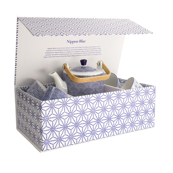 Geschenkset Tee Set bei Tokyo Design Studio (Bild 2 von 10)