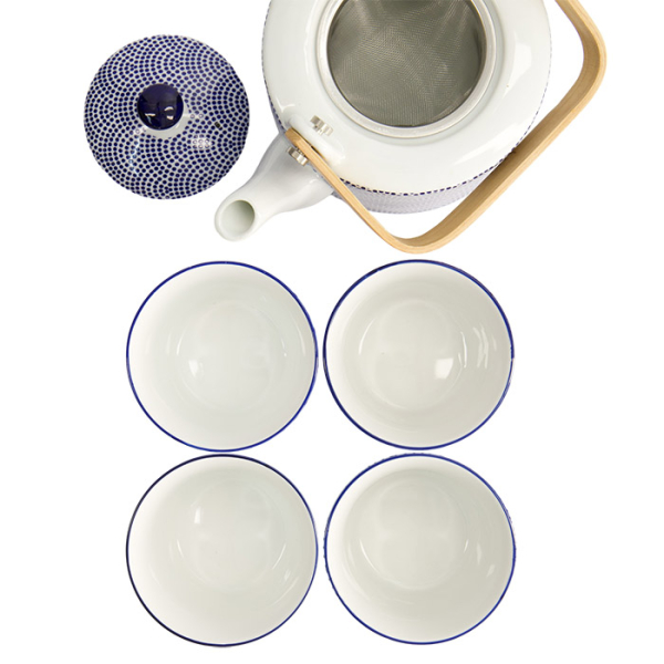 Geschenkset Tee Set bei Tokyo Design Studio (Bild 7 von 10)