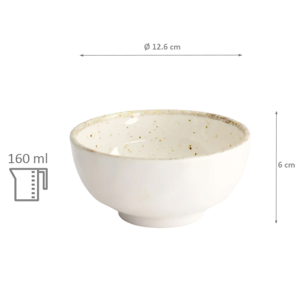 Melamine Earthware Schale bei Tokyo Design Studio (Bild 5 von 5)
