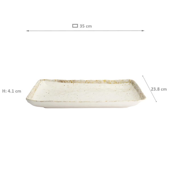 Melamine Earthware Teller bei Tokyo Design Studio (Bild 7 von 7)