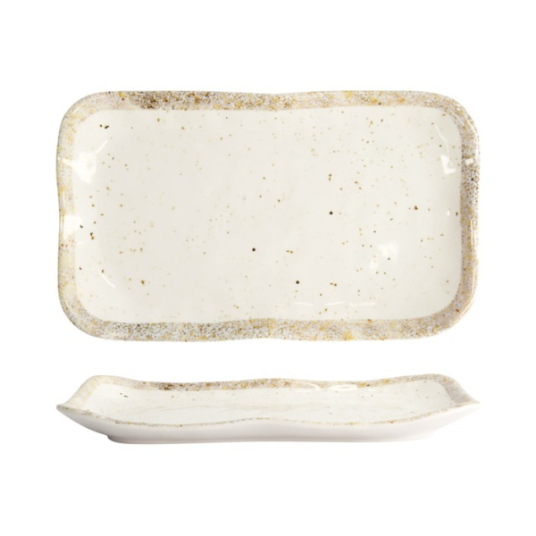 Serving Platter, Melamine, 29 &times; 17.5 &times; 3 cm