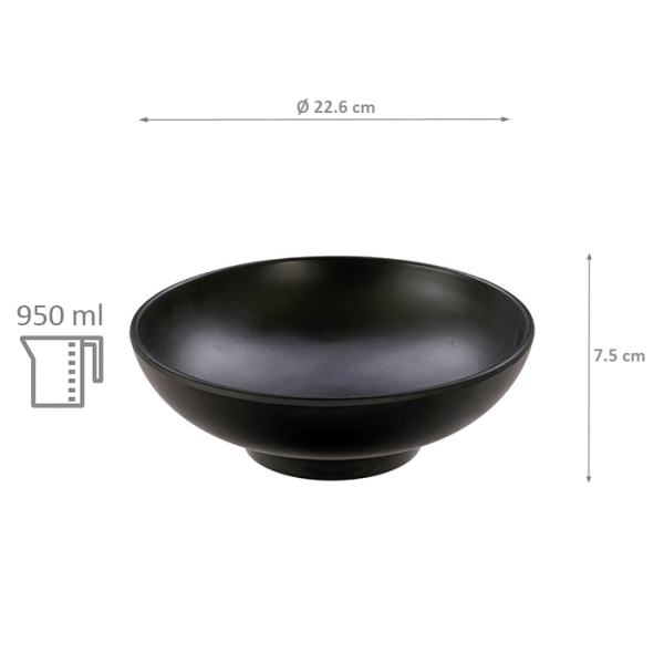 Melamine Schale bei Tokyo Design Studio (Bild 2 von 2)