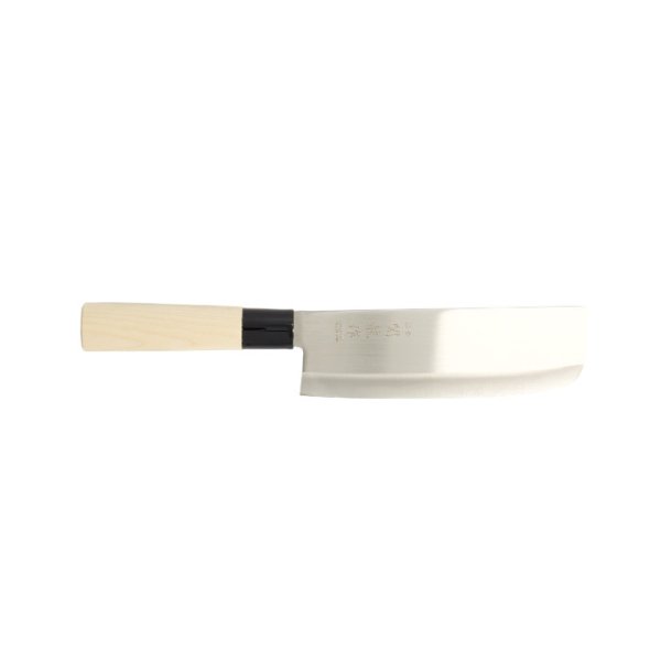  Edelstahl-Kochmesser Nakkiri (Gemüsemesser) bei Tokyo Design Studio (Bild 1 von 5)