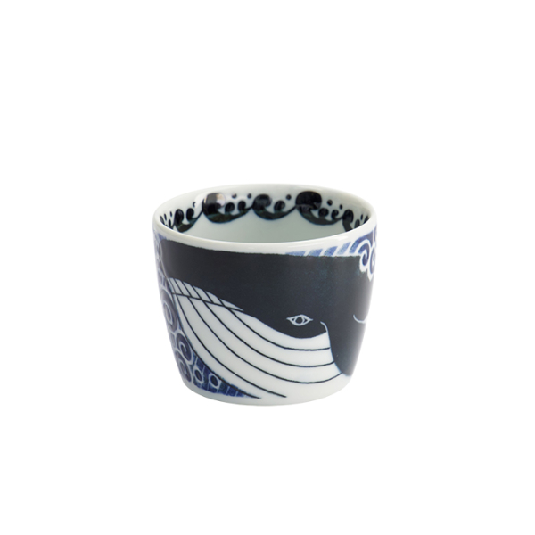 Kawaii Ohira Whale Cup at Tokyo Design Studio (picture 2 of 2)
