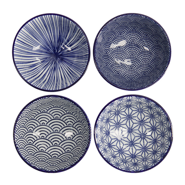 Nippon Blue Tayo-Schale bei Tokyo Design Studio (Bild 2 von 6)