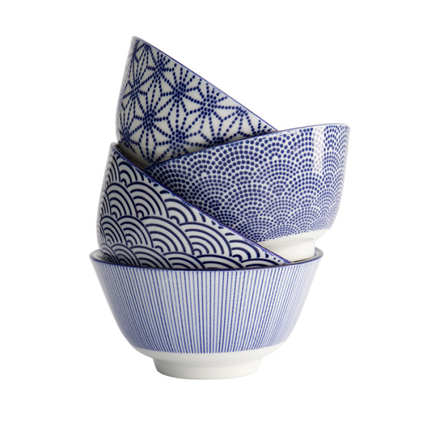 Nippon Blue Tayo-Schale bei Tokyo Design Studio (Bild 5 von 6)