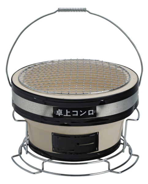 Konro Grill Yuka bei Tokyo Design Studio (Bild 1 von 6)