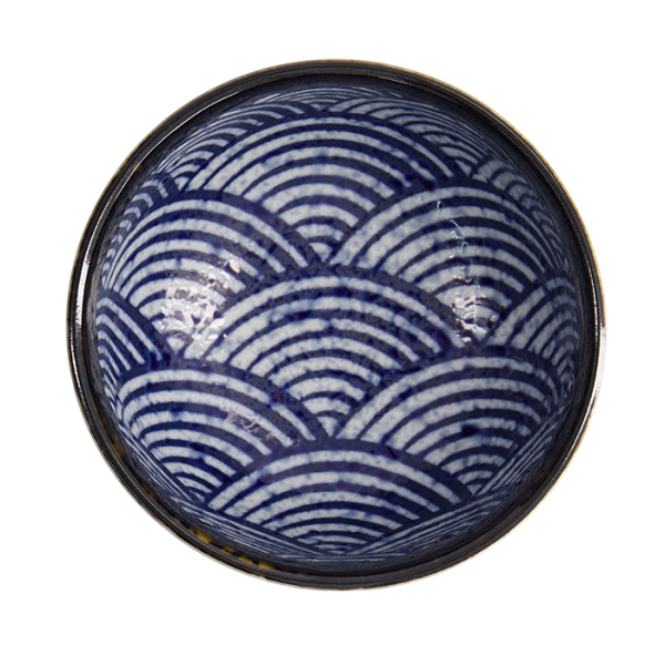 Aisai Seigaiha Bowl at Tokyo Design Studio (picture 3 of 5)