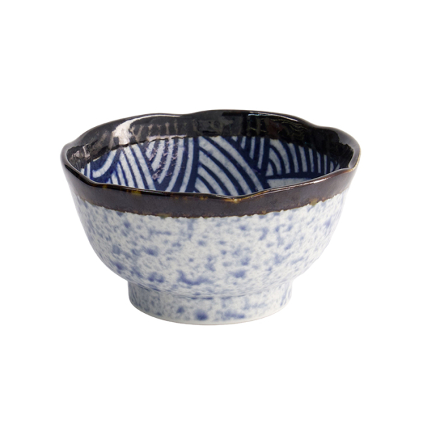 Aisai Seigaiha Bowl at Tokyo Design Studio (picture 2 of 5)
