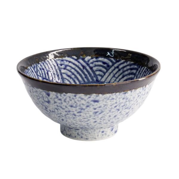 Aisai Seigaiha Bowl at Tokyo Design Studio (picture 2 of 5)