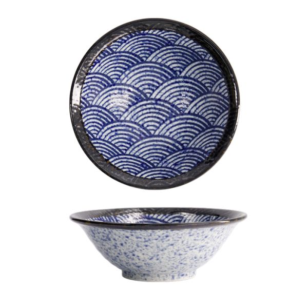 Aisai Seigaiha Schale bei Tokyo Design Studio (Bild 1 von 5)