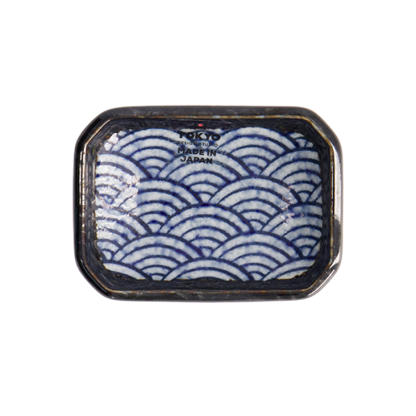 Aisai Seigaiha Bowl at Tokyo Design Studio (picture 3 of 5)