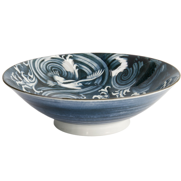 Crane Japonism Bowl at Tokyo Design Studio (picture 2 of 6)