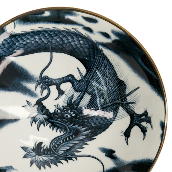 Dragon Japonism Schale bei Tokyo Design Studio (Bild 5 von 6)